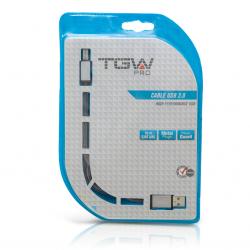 Cable para Impresora Tagwood 2 Mts HUSB50