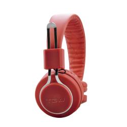 Auriculares Tagwood IPHO14R Rojo