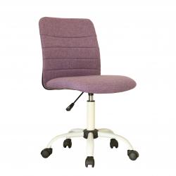 Silla de Escritorio Juvenil 1303 Violeta