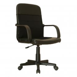 Sillón de Oficina Hmi1305 Negro