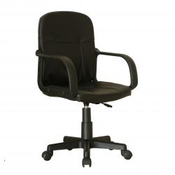 Sillón de Oficina Hmi1309 Negro
