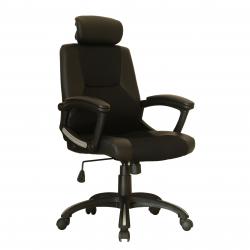 Sillón de Oficina Ejecutivo HMI1311 Negro