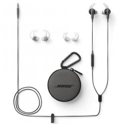 Auriculares Bose Soundsport Mfi Negros
