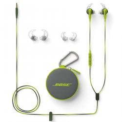 Auriculares Bose Soundsport Mfi Verdes