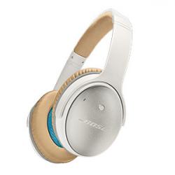 Auriculares Bose Quietcomfort 25 And Blancos