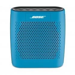 Parlante Portátil Bluetooth Bose Bluetooth Soundlink Azul