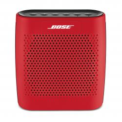 Parlante Portátil Bluetooth Bose Soundlink Rojo