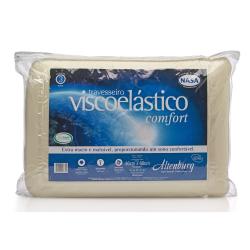 Almohada Viscoelástica Altenburg 46x66 Blanca