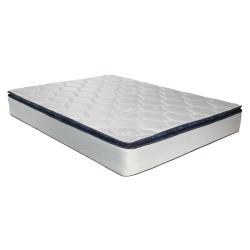 Colchón de Resortes 2 1/2 Plazas 160x200 Horus Golden Line
