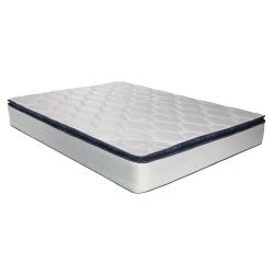 Colchón de Resortes 2 Plazas 140x190 Horus Golden Line