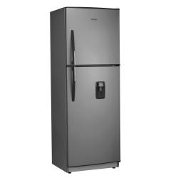 Heladera Patrick HPK151P Cíclica 388 Lts Plata