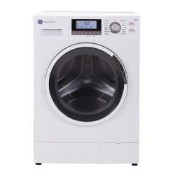 Lavarropas General Electric Carga Frontal 8 Kg LVGE18E12B