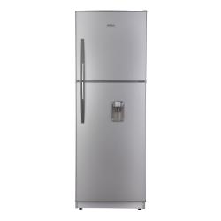 Heladera Patrick HPK151S Cíclica 394 Lts Plata