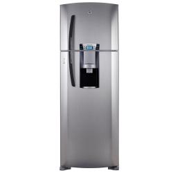 Heladera General Electric HGE455S No Frost 410 Lts Plata