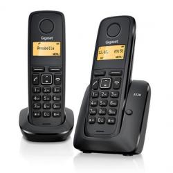 Teléfono Inalámbrico Gigaset A-120 Duo