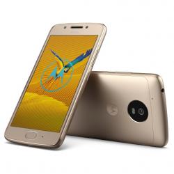 Celular Motorola Moto G5 4G 32GB Dorado