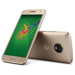 Celular Motorola Moto G5 Plus 4G 32GB Dorado