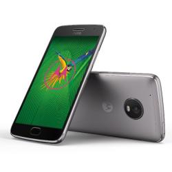 Celular Motorola Moto G5 Plus 4G 32GB Gris