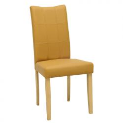 Silla 2 Unidades Lunette Caramel