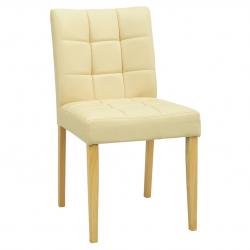 Silla 2 Unidades Davin Cream