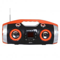 Radio Grabador Neso Mercury NE-222