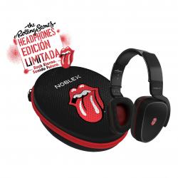 Auriculares Noblex The Rolling Stones