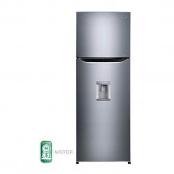 Heladera LG GT32WPP Omega 2 No Frost 312 Lts Plata Inverter