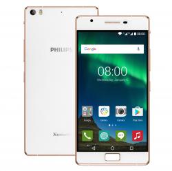Celular Philips X-818 4G 32GB Blanco