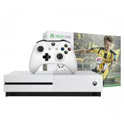 Consola Microsoft Xbox One S 500 + Juego Fifa 17