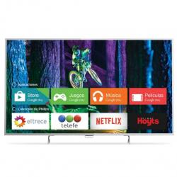 Smart Tv Philips 55