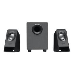 Parlante Logitech Z-211 Negro