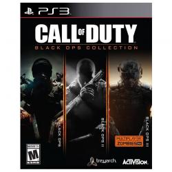 Juego PS3 COD Black OPS Collection