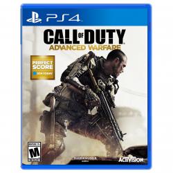 Juego PS4 COD Advanced Warfare