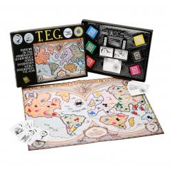 Juego Teg Clásico Ruibal