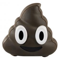 Parlante Jam Bluetooth Emoji Marrón 