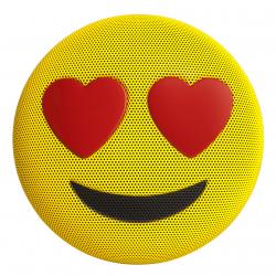 Parlante Jam Bluetooth Emoji Amor