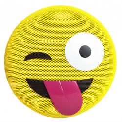 Parlante Jam Bluetooth Emoji Guiño
