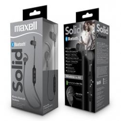 Auriculares Maxell Bt EB-BT100 Smoke