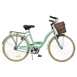 Bicicleta Unibike Vintage - Rodado 26