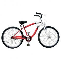 Bicicleta Kawasaki Playera - Rodado 26
