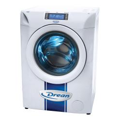 Lavarropas Drean Carga Frontal 8 Kg Next 8.14