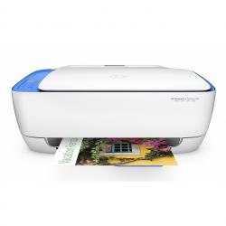 Impresora HP Multifunción Deskjet Ink Advantage Wifi 3635