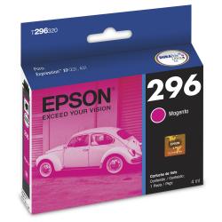 Cartucho de Tinta Epson 296 Magenta