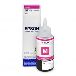Botella de Tinta Epson 664 Magenta