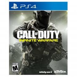 Juego PS4 COD Infinite Warfare