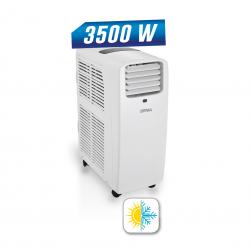 Aire Acondicionado Portátil Atma FC 3500W 3010F ATP32H17N