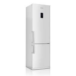 Heladera Combi Siam HSI-FC320BT No Frost 286 Lts Blanca