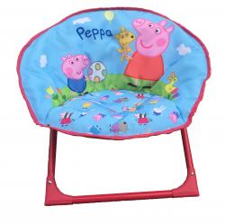 Silla Plegable Moonchair Peppa
