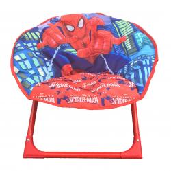 Silla Plegable Moonchair Spiderman