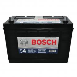 Batería Bosch 12V 12X110 S4 100E Super Tecno